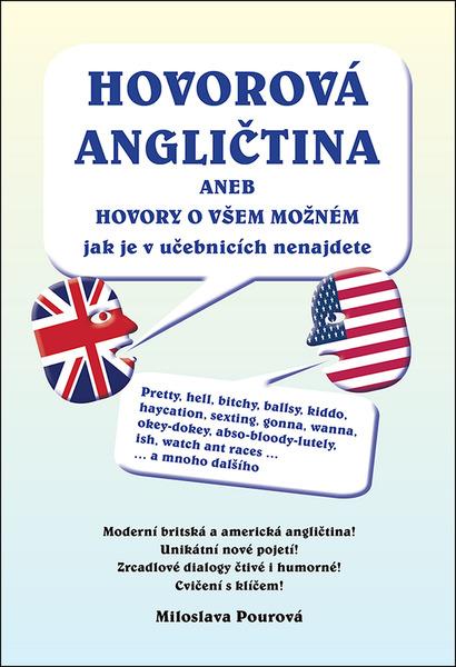Levně Hovorová angličtina