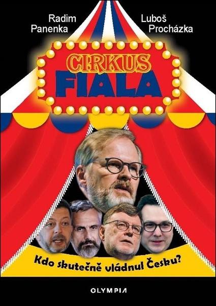 Levně Cirkus Fiala