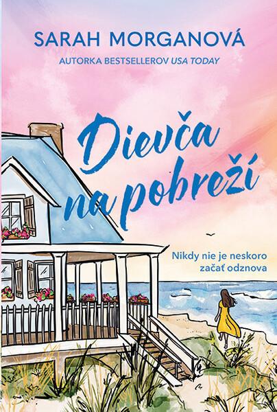 Dievča na pobreží - 9788057305422