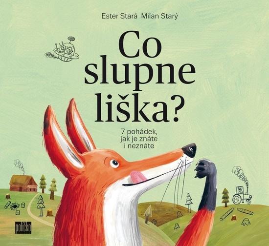 Levně Co slupne liška?