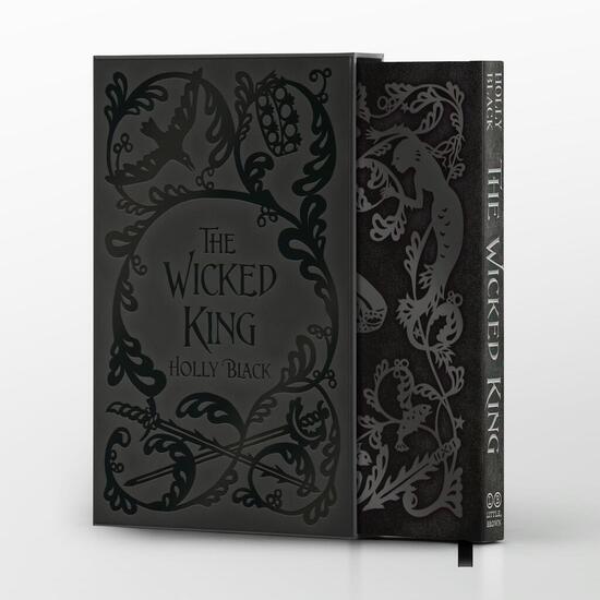 The Wicked King: Collector's Edition -  Holly Black