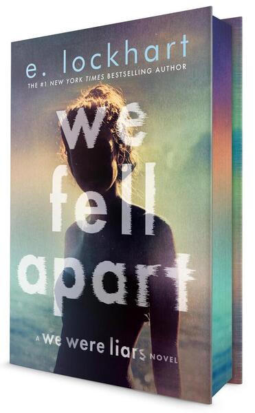 Levně We Fell Apart