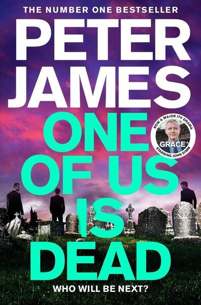 One of Us Is Dead - 1529090032