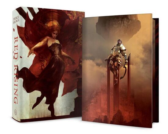 Levně Red Rising (Deluxe Slipcase Edition)