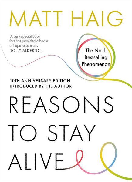 Reasons to Stay Alive - 1837264627