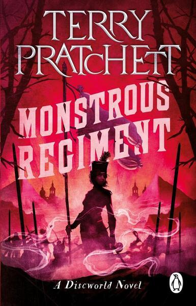 Monstrous Regiment - 1804990515