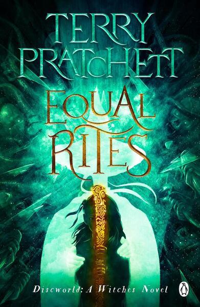 Levně Equal Rites