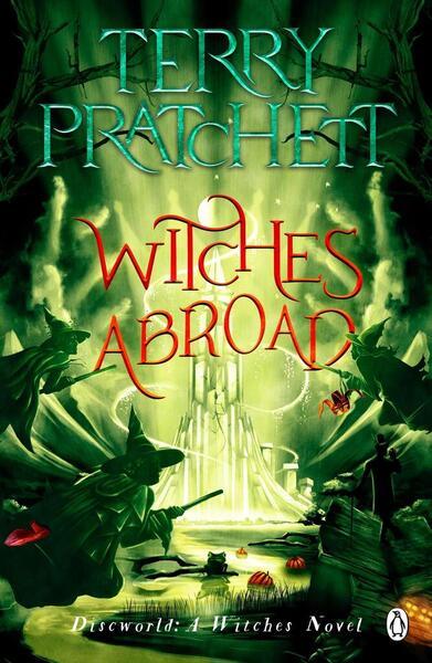 Levně Witches Abroad