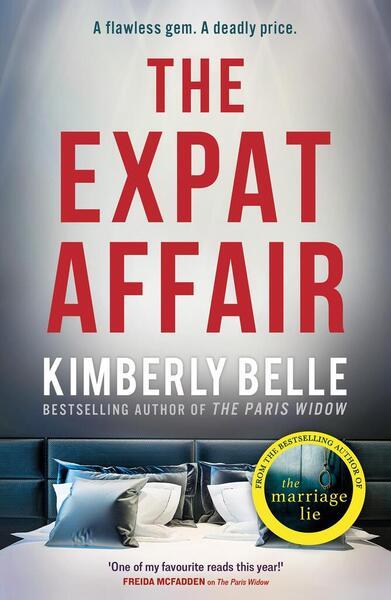 Levně The Expat Affair