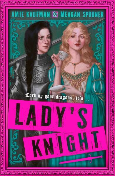 Levně Lady's Knight
