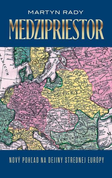 Medzipriestor - 9788055668338