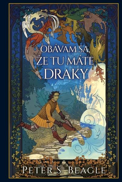 Obávam sa, že tu máte draky - 9788055669267