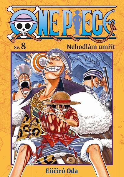 Levně One Piece Nehodlám umřít
