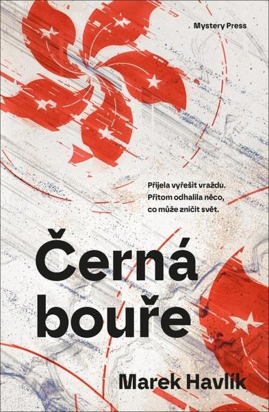 Levně Černá bouře