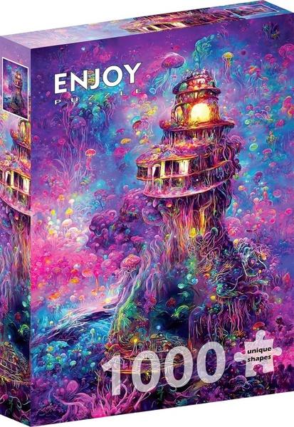 Levně Puzzle Podvodní maják 1000 dílků