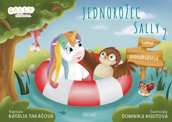 Levně Jednorožec Sally 2