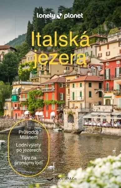 Levně Italská jezera