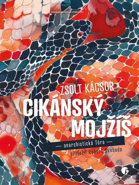 Levně Cikánský Mojžíš