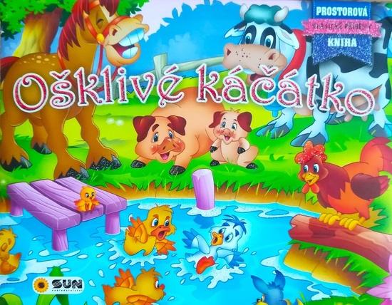Levně Ošklivé káčátko