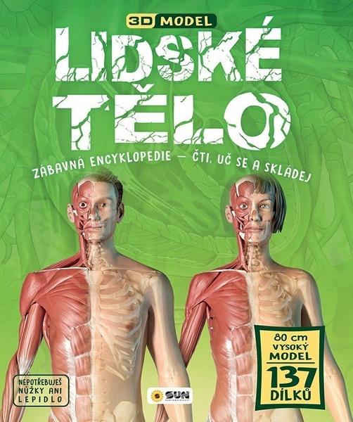 Levně Lidské tělo