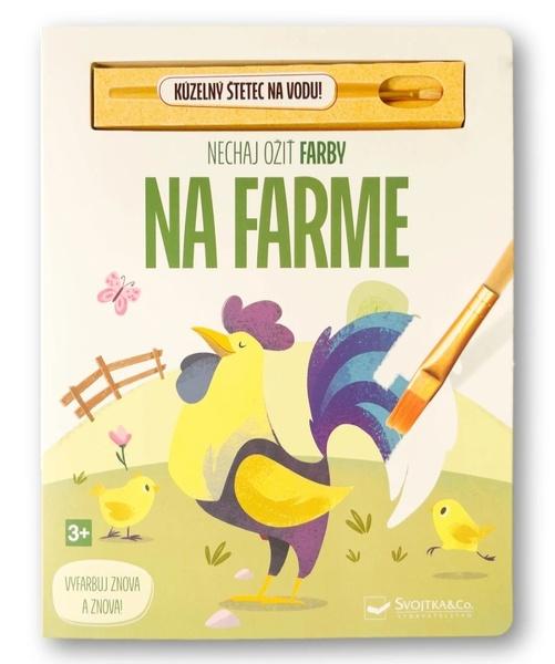 Levně Nechaj ožiť farby Na farme