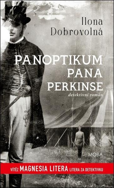 Levně Panoptikum pana Perkinse