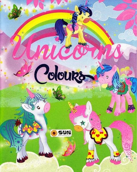 Levně Unicorns colours