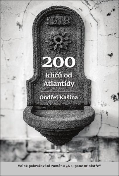 Levně 200 klíčů od Atlantidy