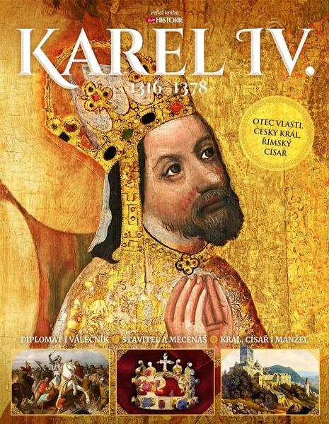 Levně Karel IV.