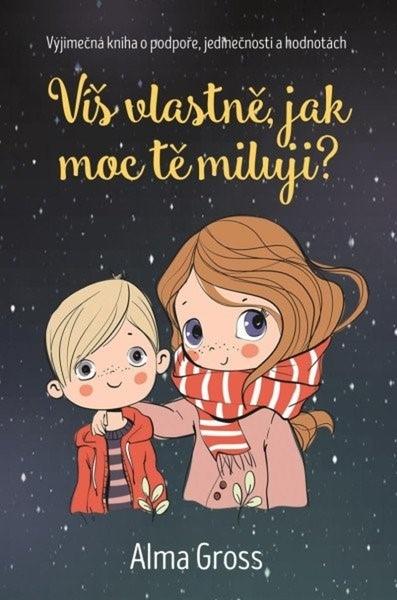 Levně Víš vlastně, jak moc tě miluji?