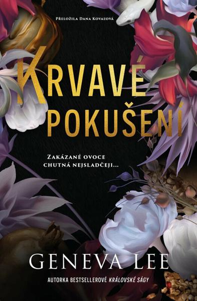 Levně Krvavé pokušení