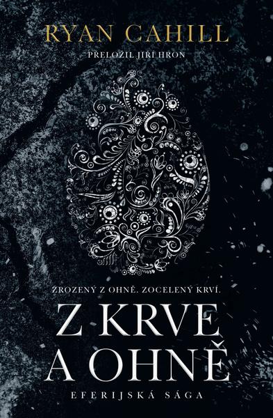Levně Z krve a ohně
