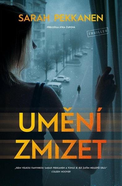 Levně Umění zmizet
