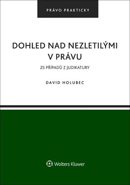 Levně Dohled nad nezletilými v právu