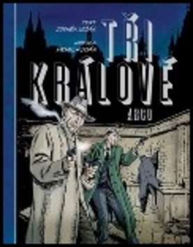 Levně Tři králové
