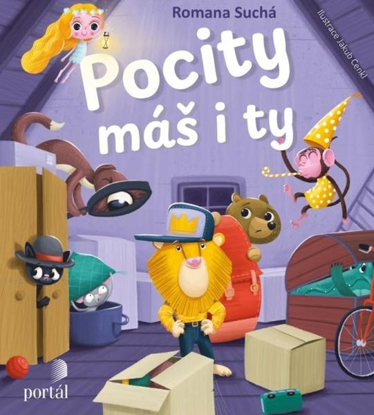 Levně Pocity máš i ty