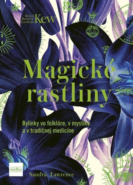Magické rastliny - 9788055199115