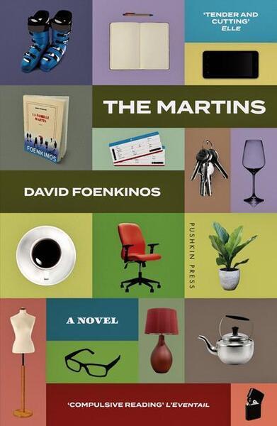 Levně The Martins