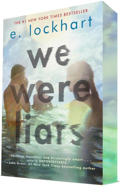 Levně We Were Liars: Deluxe Edition
