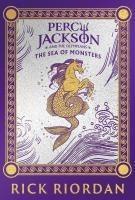 Percy Jackson and the Olympians: The Sea of Mons - 0241742757
