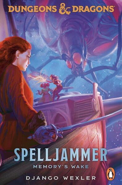 Dungeons & Dragons: Spelljammer: Memory's Wake - 1804952478