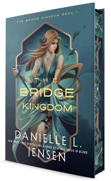 Levně The Bridge Kingdom (Deluxe Edition)
