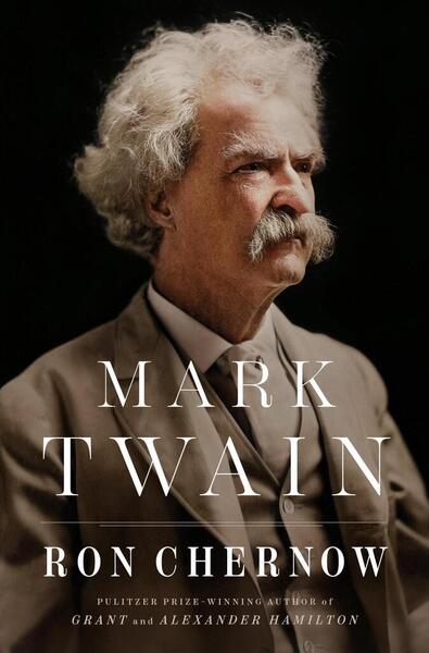 Levně Mark Twain