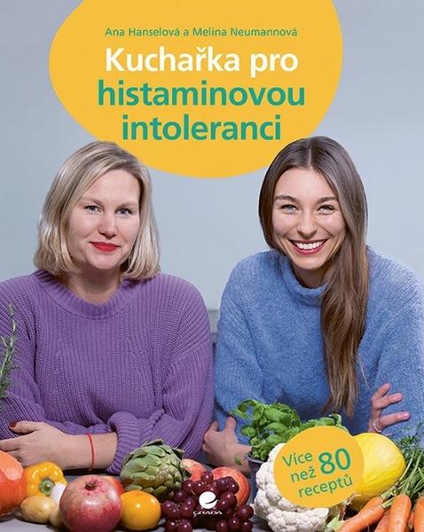 Levně Kuchařka pro histaminovou intoleranci