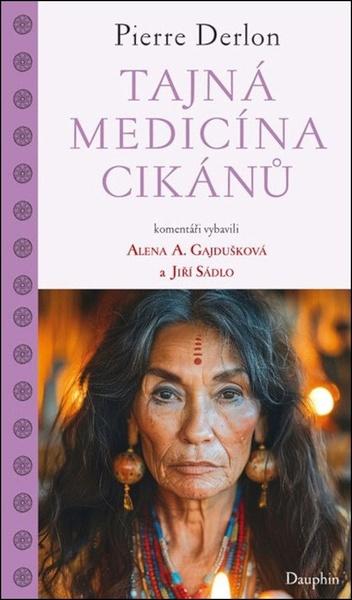 Levně Tajná medicína Cikánů