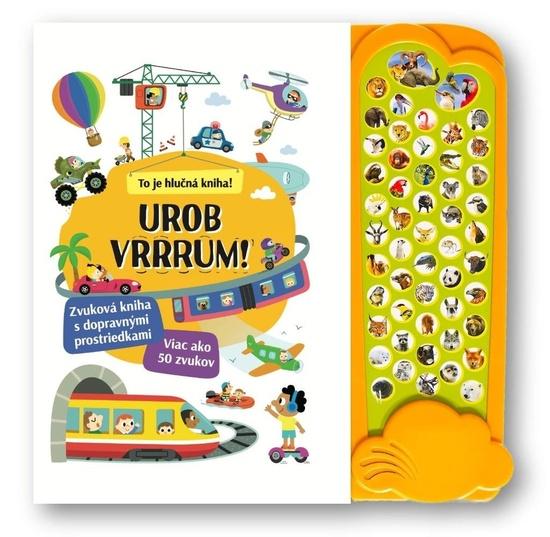 Levně Urob VRRRUM!