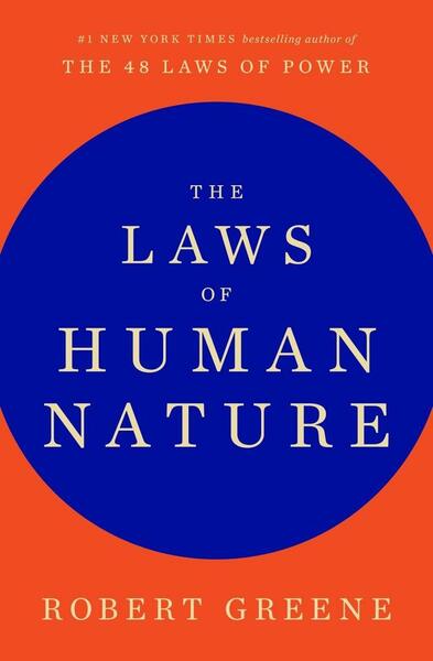 Levně The Laws Of Human Nature