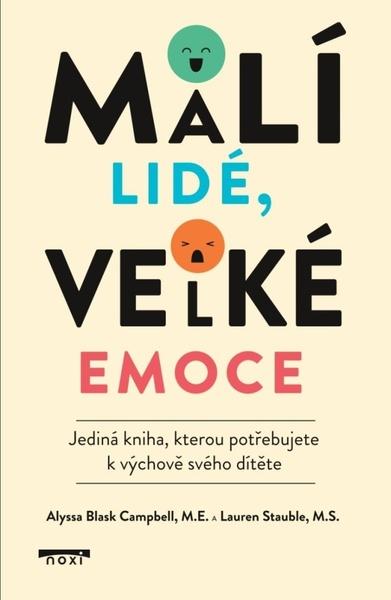 Levně Malí lidé, velké emoce