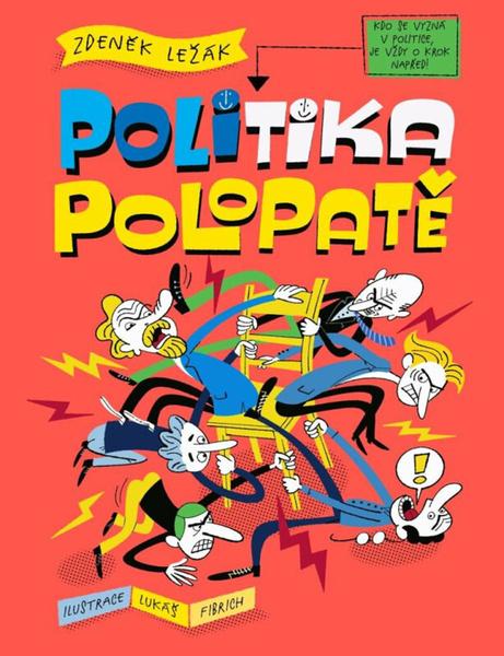 Levně Politika polopatě