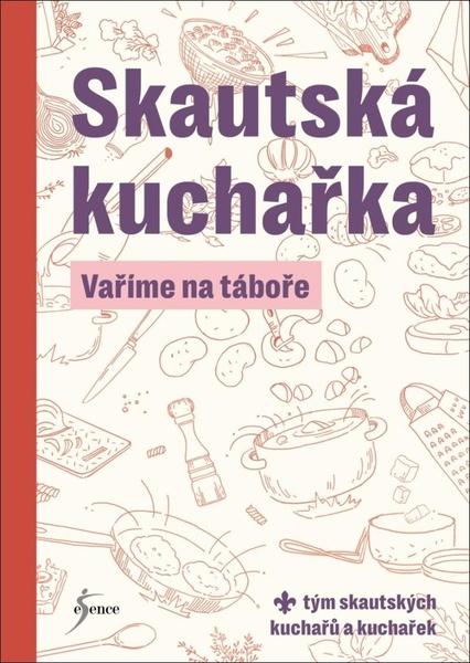 Levně Skautská kuchařka